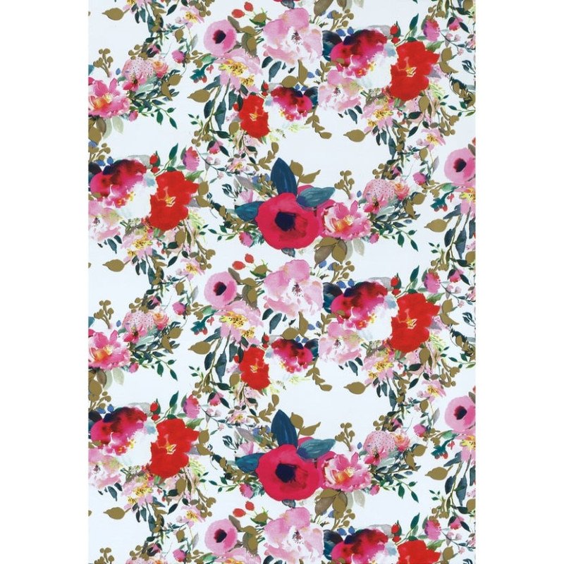 Emballage Cadeau a Fleur (Papier)